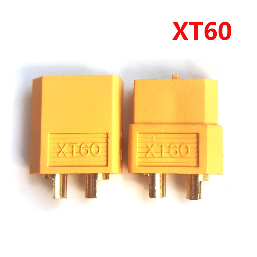 5/10 Pairs XT60H Male Female Plugs XT90 Male Female Bullet Connectors for RC Lipo Battery cars fpv drones Airplane Solar