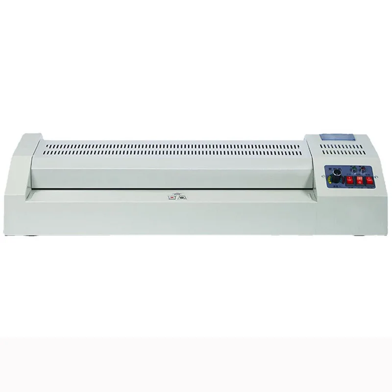 

WD-460 Iron Plate A2 Size Hot Cold Pouch Laminator Machine