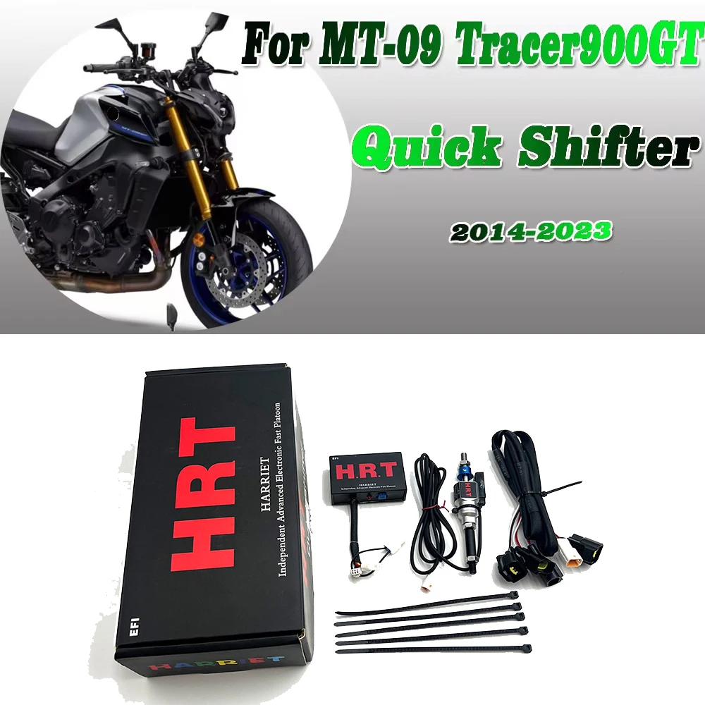 For YAMAHA MT-09 Tracer900GT mt09 tracer900gt 2014-2023 one-way quick shift lever gear shifter quick transmission