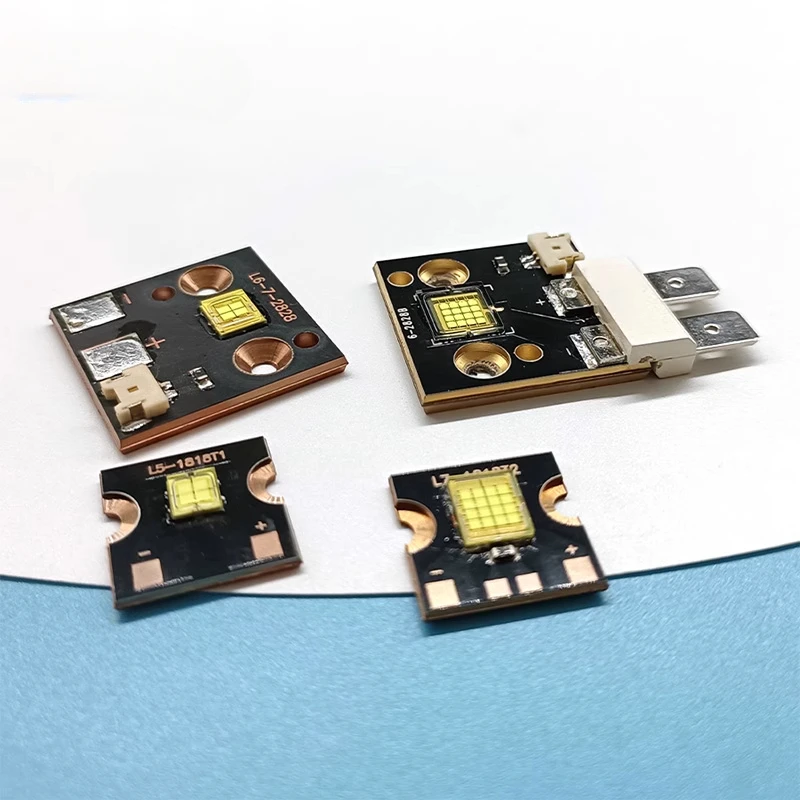 Stage Lighting Accessories 30W60W80W90W Shaking Head Pattern Lamp Lamp Bead KTV Lighting Maintenance Lamp Bead