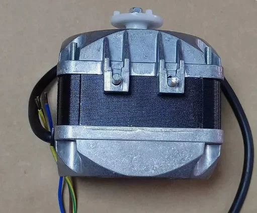 Brand New M4Q045-CF07-04 M4Q045 CF07 04 Axial Fan Motor 115 Vac 58 W 1550 Rpm Motor Fast Delivery
