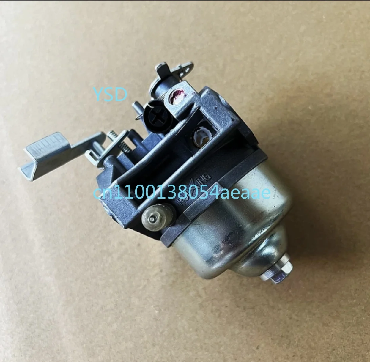 

166cc Carburetor suitable for impact ramming machine jump hammer.