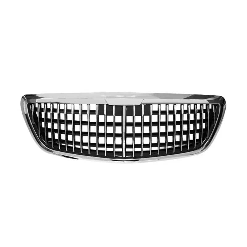 Factory Auto Parts Radiator Grille Net Mesh Car Front Middle Grills Applicable for MERCEDES BENZ