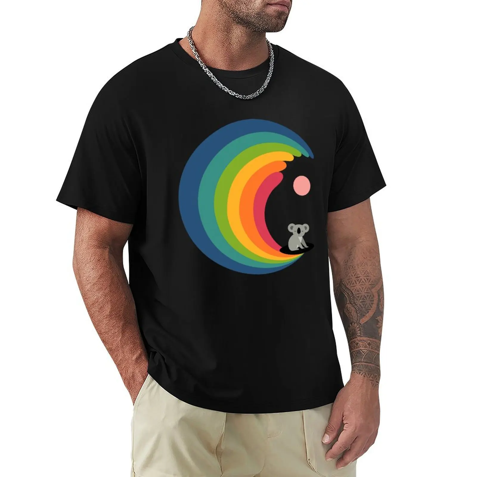 

Dream Surfer T-Shirt Summer Holiday Casual Tee