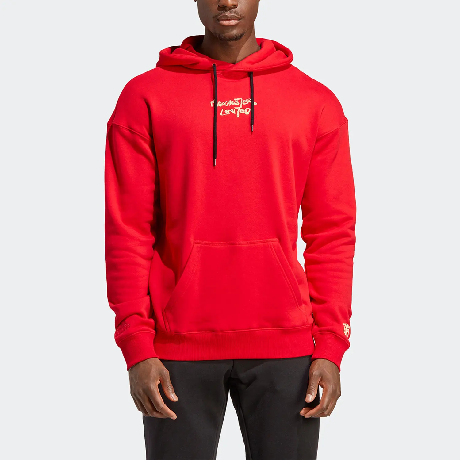 

Adidas Official Football CNY Men's Training Hoodie HT1992