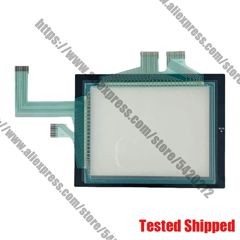 

Новый NS8-TV00B-V2 TP-4272S1 NS8-TV00B-ECV2 NS8-TV01B-V2 с передней накладкой, защитная пленка, панель, стеклянный дигитайзер