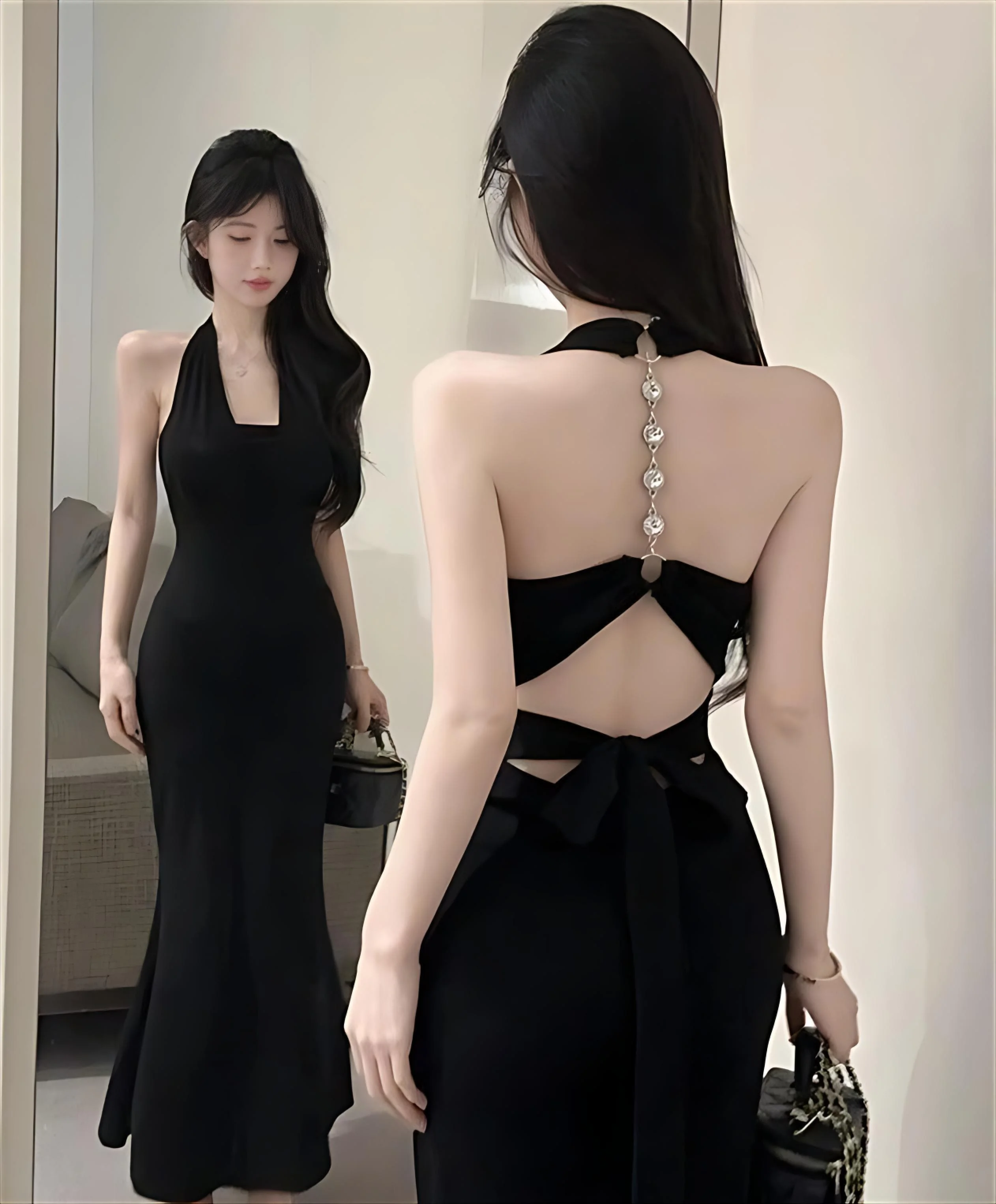 Vestidos femininos de verão cupro listrado vertical amarrado em camadas faixas cabidas vestidos de verão resort mori pastoral artístico commute