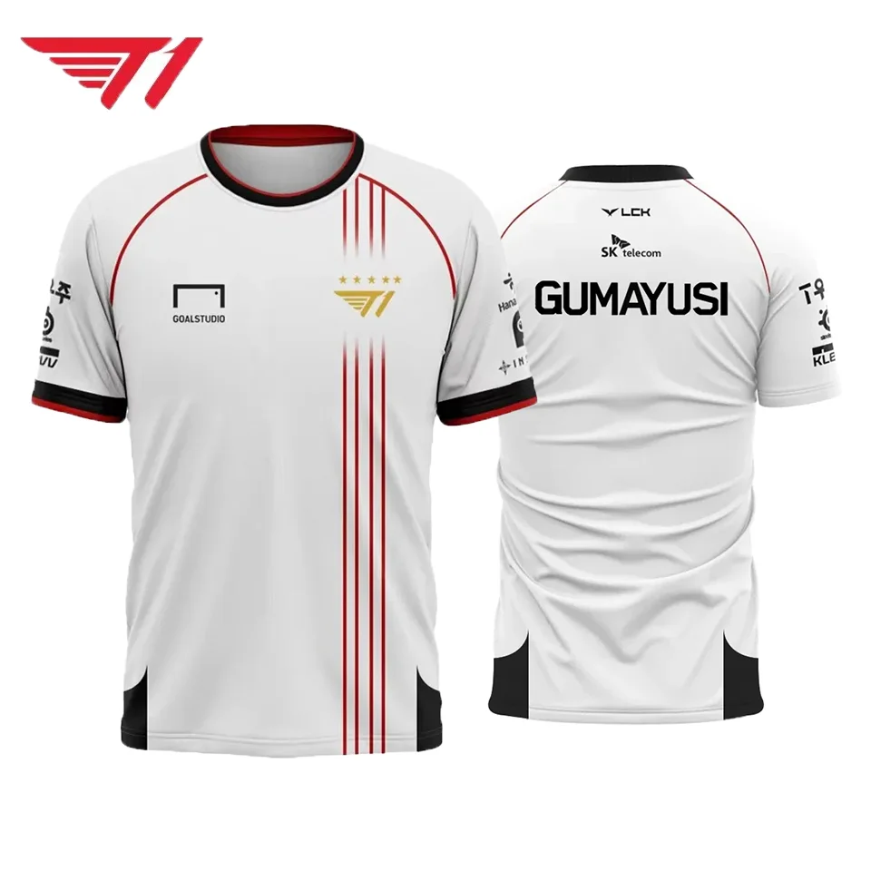 LOL SK telecom T1 FAKER ユニフォームMサイズ Faker Shirt Review: The Ultimate Fan Gear for League of Legends