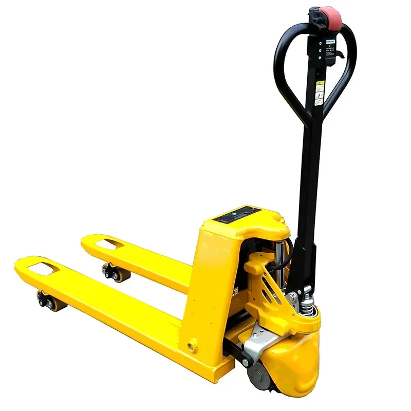 exquisite craftsmanship Best Price Manual Forklift Jack Mini Hand Pallet Truck