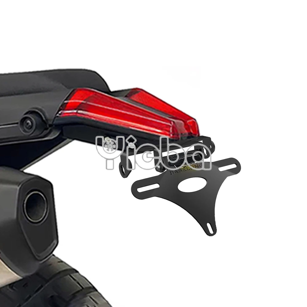 

Accessory Led License plate holder For bmw S1000RR / M Sport S1000R RR 2021-2026 Motorcycle Licence Plate Holder M1000R M1000RR