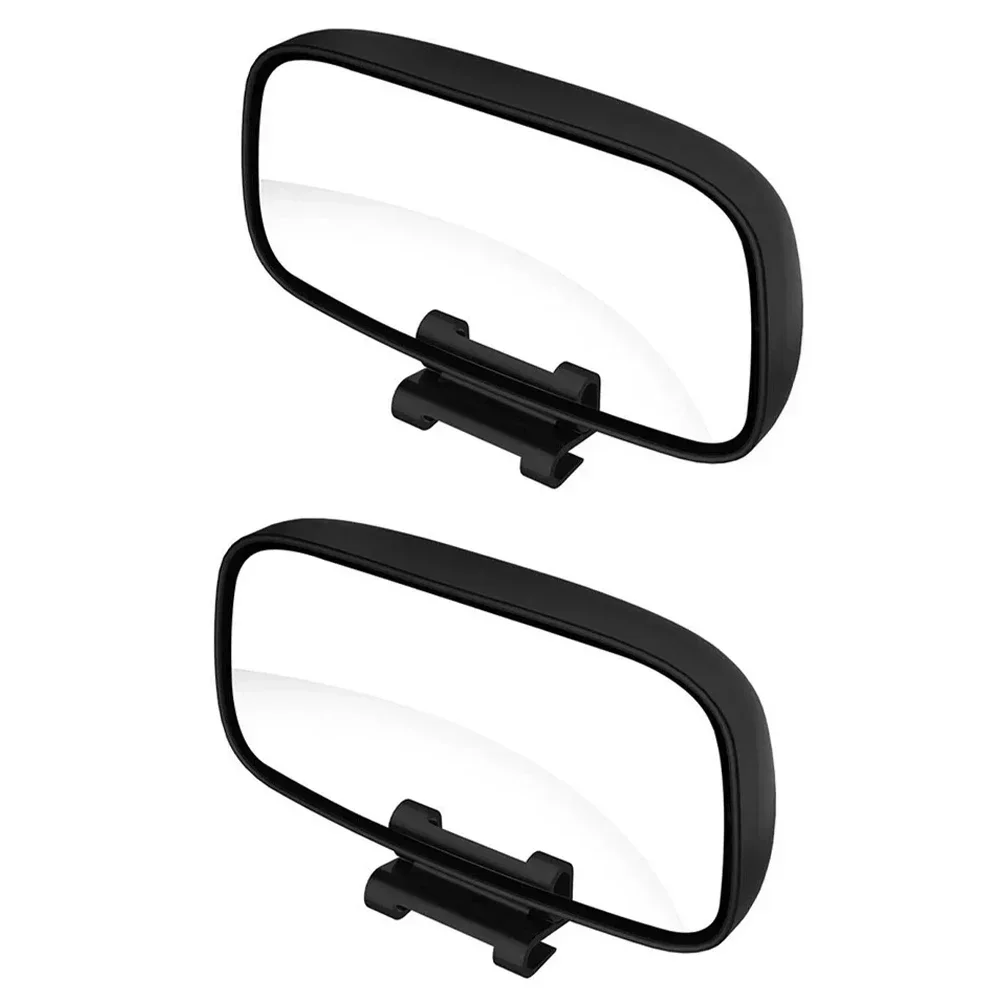 Blind Spot Mirror Rear Side View Car Truck Eliminate Blind Spots Improve Driving Safety Stick On X Blind Spot Mirror Car Truck