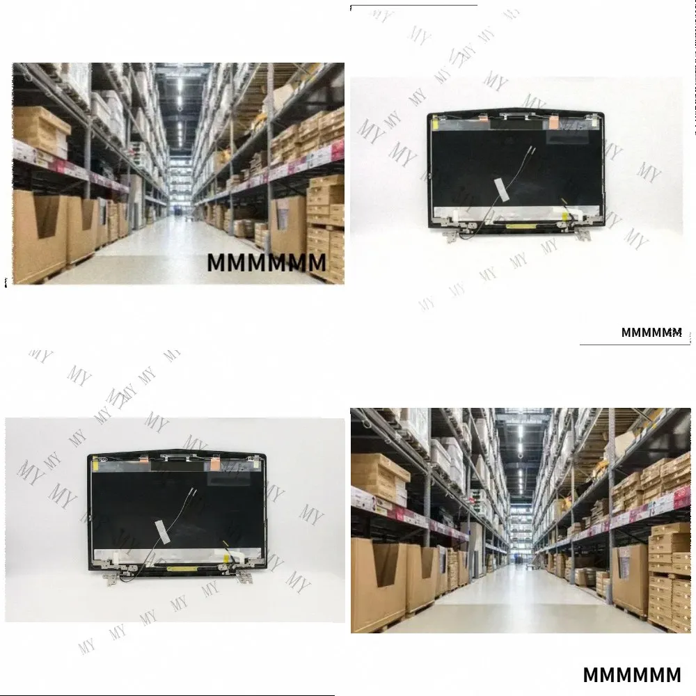 TT  New for Lenovo Legion Y520-15ikbn R720-15ikb Lcd Back Cover Rear Lid W/ Hinges