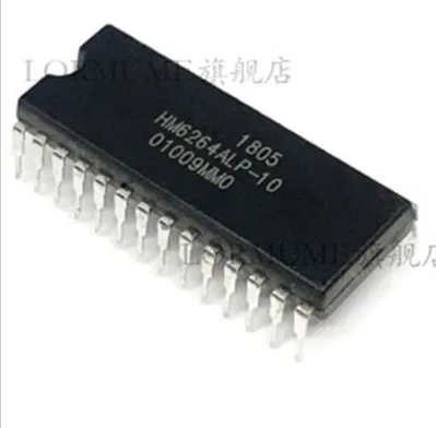 1PCS HM6264ALP-10 HM6264P-12 HM6264ALP-15 HM 6264 DIP28  NEW   Fast delivery OriginalQuality assurance