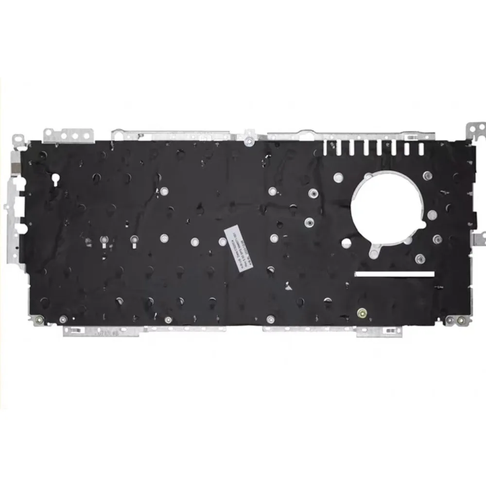 CAOX para HP EliteBook 830 G7, Soporte Metálico para Teclado y Marco de Montaje para Placa Base de Repuesto
