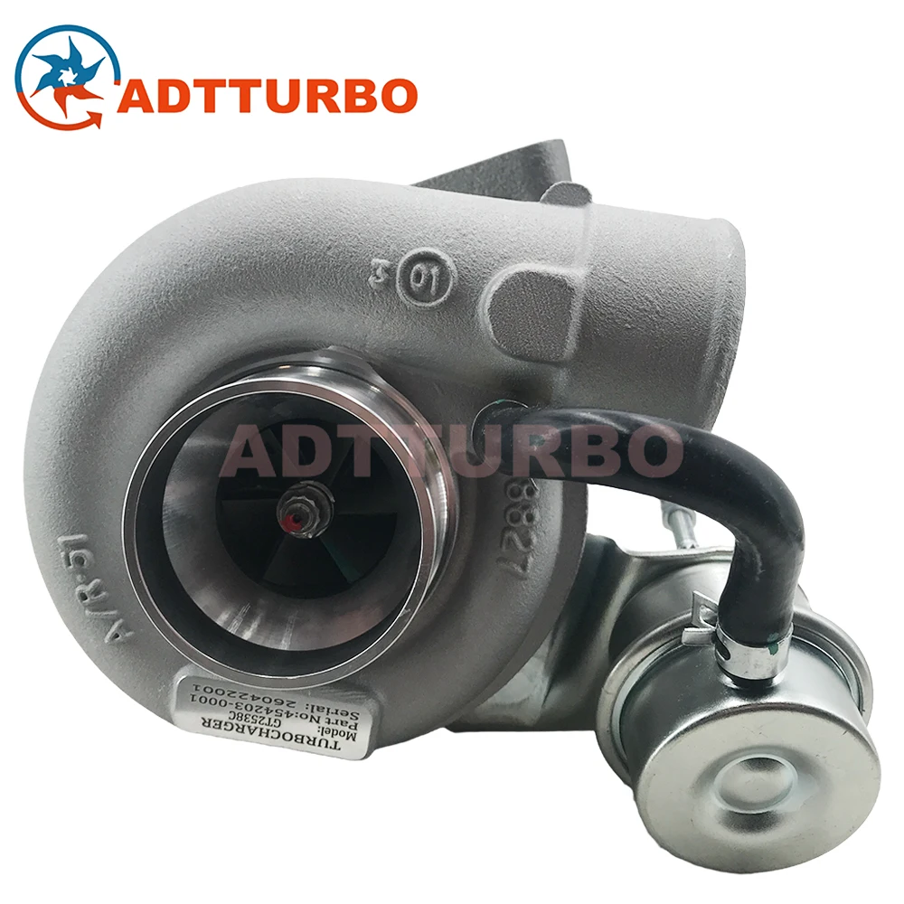 1454203 454203 New GT2538C Turbocharger 454203-0001 A6050960499 A6050900280 Turbine Parts for Mercedes-Benz C-Klasse 250 TD 2.5