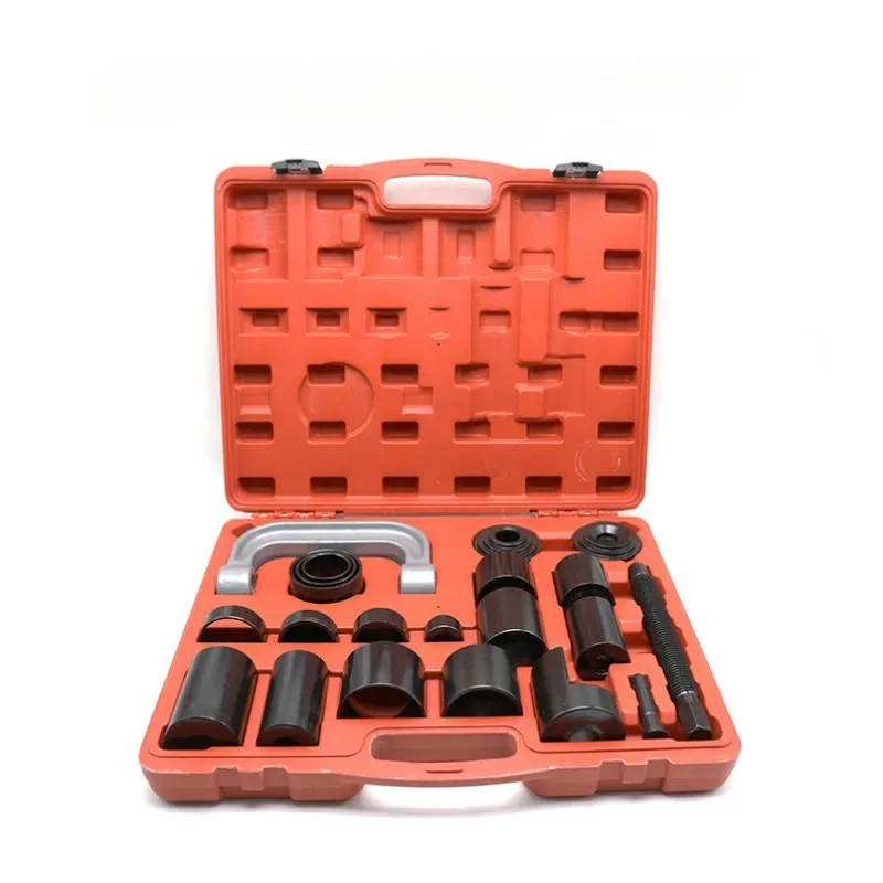 21-Piece Set Of C-type Ball Head Puller Lower Arm Ball Head Extractor Universal Cross Joint Extractor Full Car Series