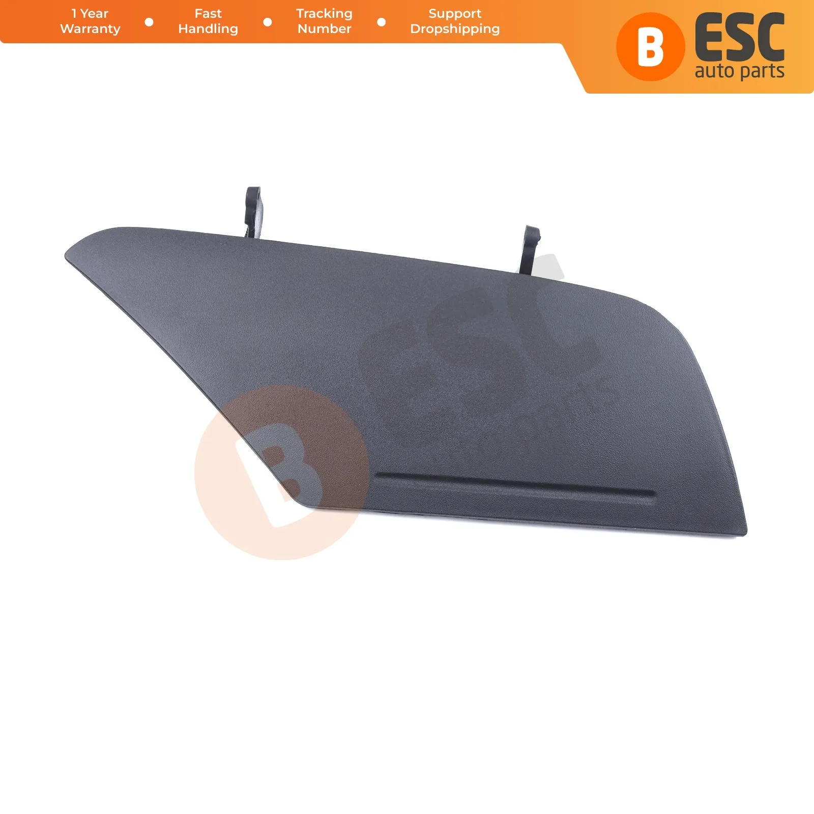 ESC Auto Parts EDP867 Dashbord Glove Box Cover 4M51461A30AB for Ford Focus MK2 Fast Shipment Free Shipment Ship From Turkey