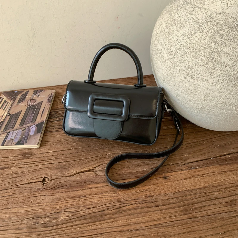 

Elegant Leather Tote Bags For Women, Stylish Crossbody Bag For Ladies With Popular Classic Luxury Brand Charm