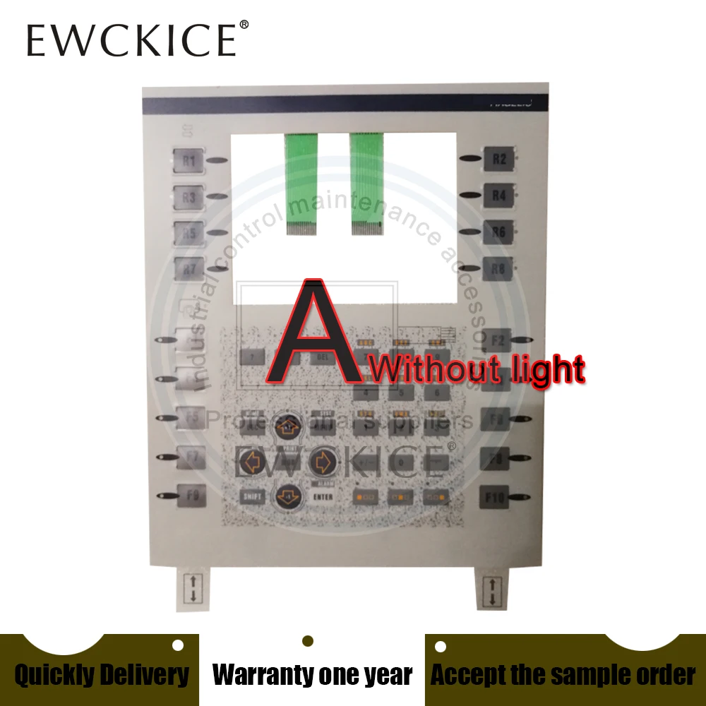 새로운 XBTF 011110   HMI XBTF 011310   PLC 멤브레인 스위치 키패드 키보드