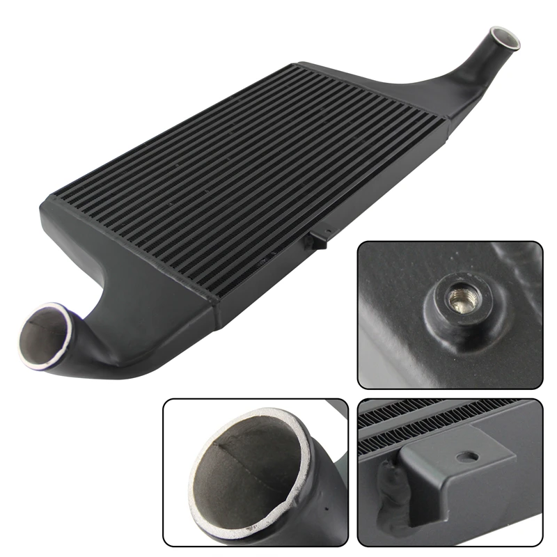 Competition Bar& Plate Intercooler Fits for Audi S3 8L 1.8T 154KW 1999-2001 S3 8L 1.8T 165KW 2001-2003 view 4