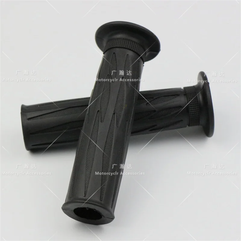 

Rubber Handlebar Hand Grips Fit For HONDA Goldwing GL1800 GL1500 F6B F6C