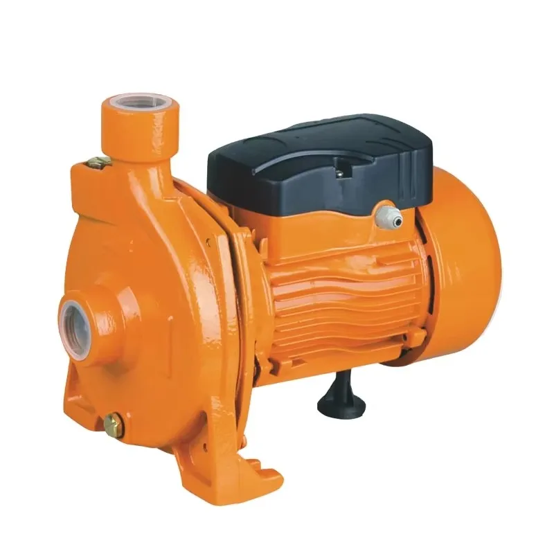 1HP Electric Horizontal Centrifugal Water Pump for Agricultural Industrial
