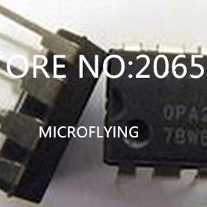 5PCS      OPA2604AP    OPA2604A    OPA2604    DIP-8    Operational amplifier