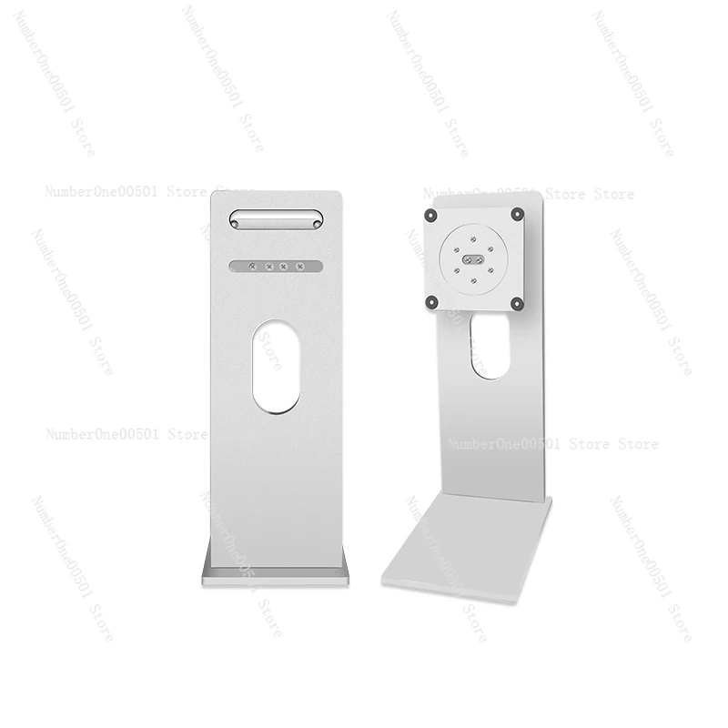 

CNC Aluminum Monitor Arm Height Adjustable Rotatable Bracket Desktop Mount Professional XDR Design