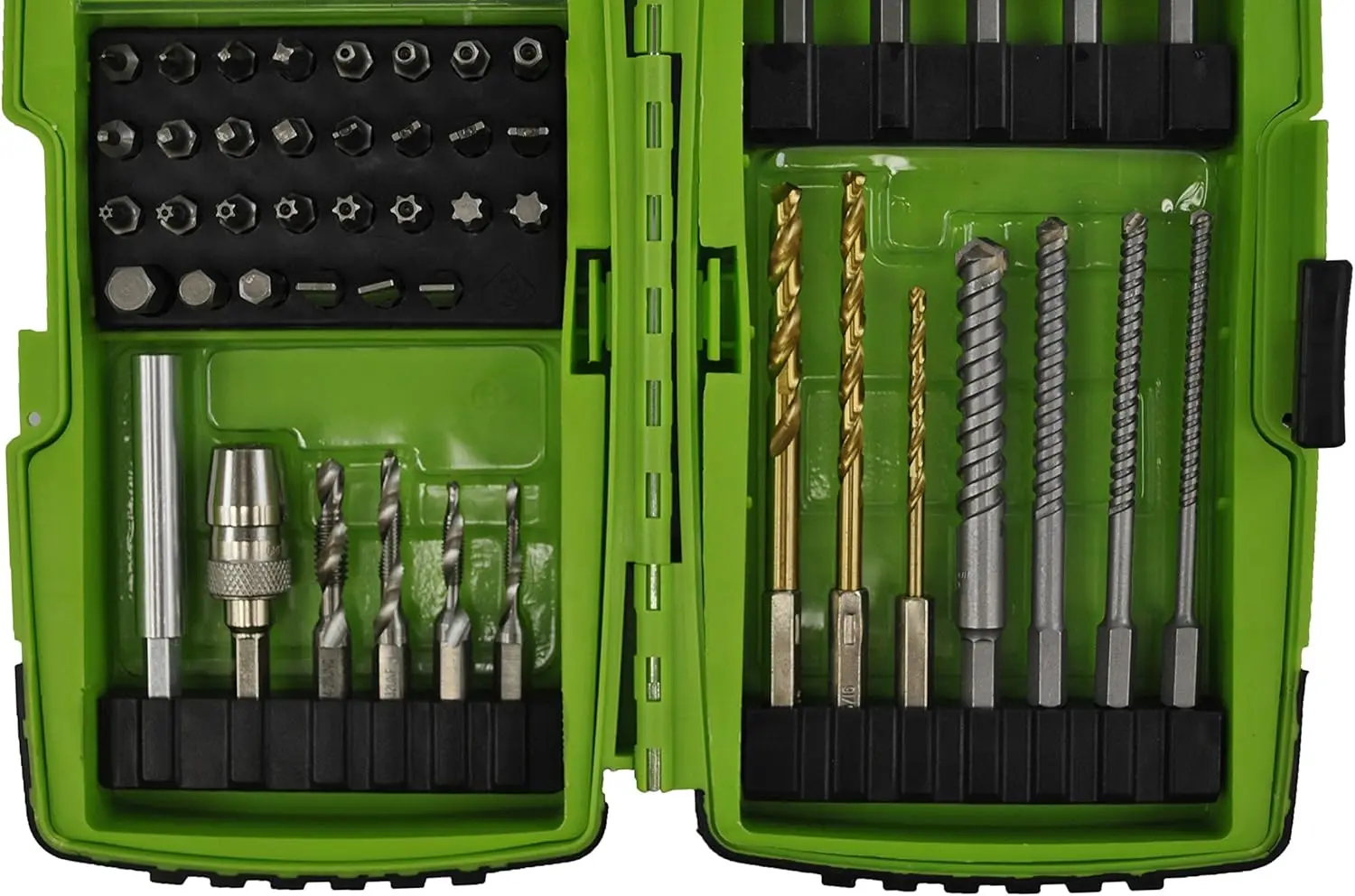 DDKIT-1-68 Drill/Driver Set Kit, 12.4 x 10.6 x 2.4"