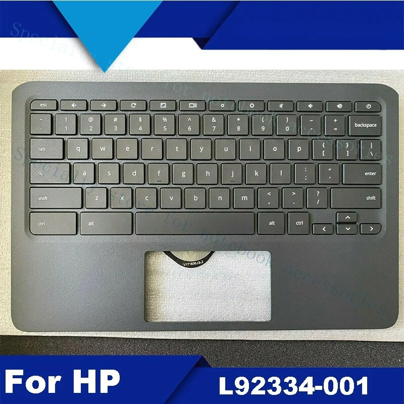 

A+For HP Chromebook 11 G6 EE C Shell W/ Keyboard L92334-001