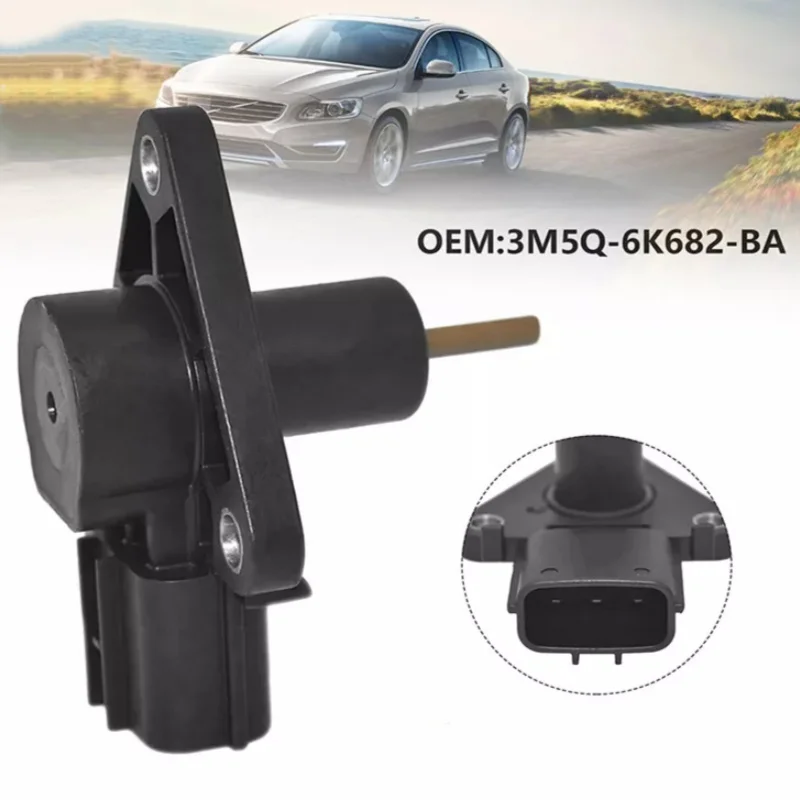 

Turbo Actuator Position Sensor For Ford C-Max Focus Galaxy Kuga Mondeo 2.0 TDCi 3M5Q6K682BA Automotive Sensors