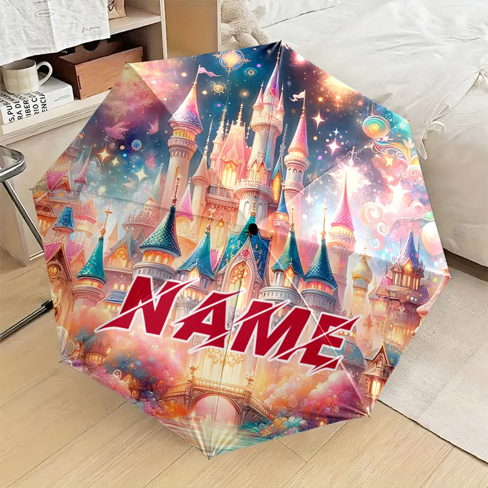 Custom Name Umbrella, 