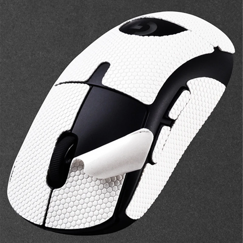 Mouse Grip Tape Skate Handmade Sticker Non Slip Suck Sweat For  G Pro X Superlight GPW Wireless Mouse