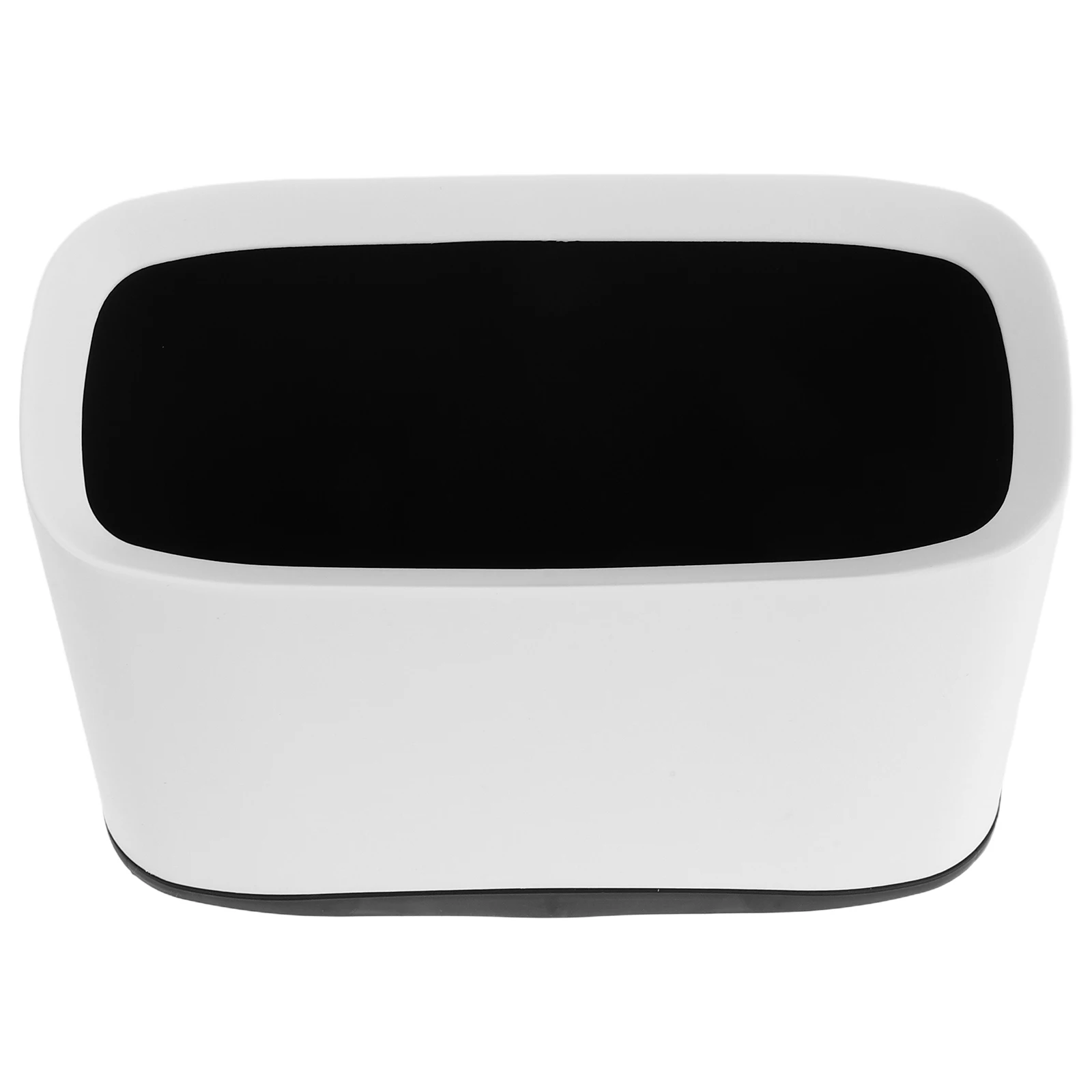 حامل مغرفة فضلات القطط مع حامل قابل للإزالة وتصميم متكامل أنيق - ملحق صندوق نفايات مدمج لتنظيم المنزل