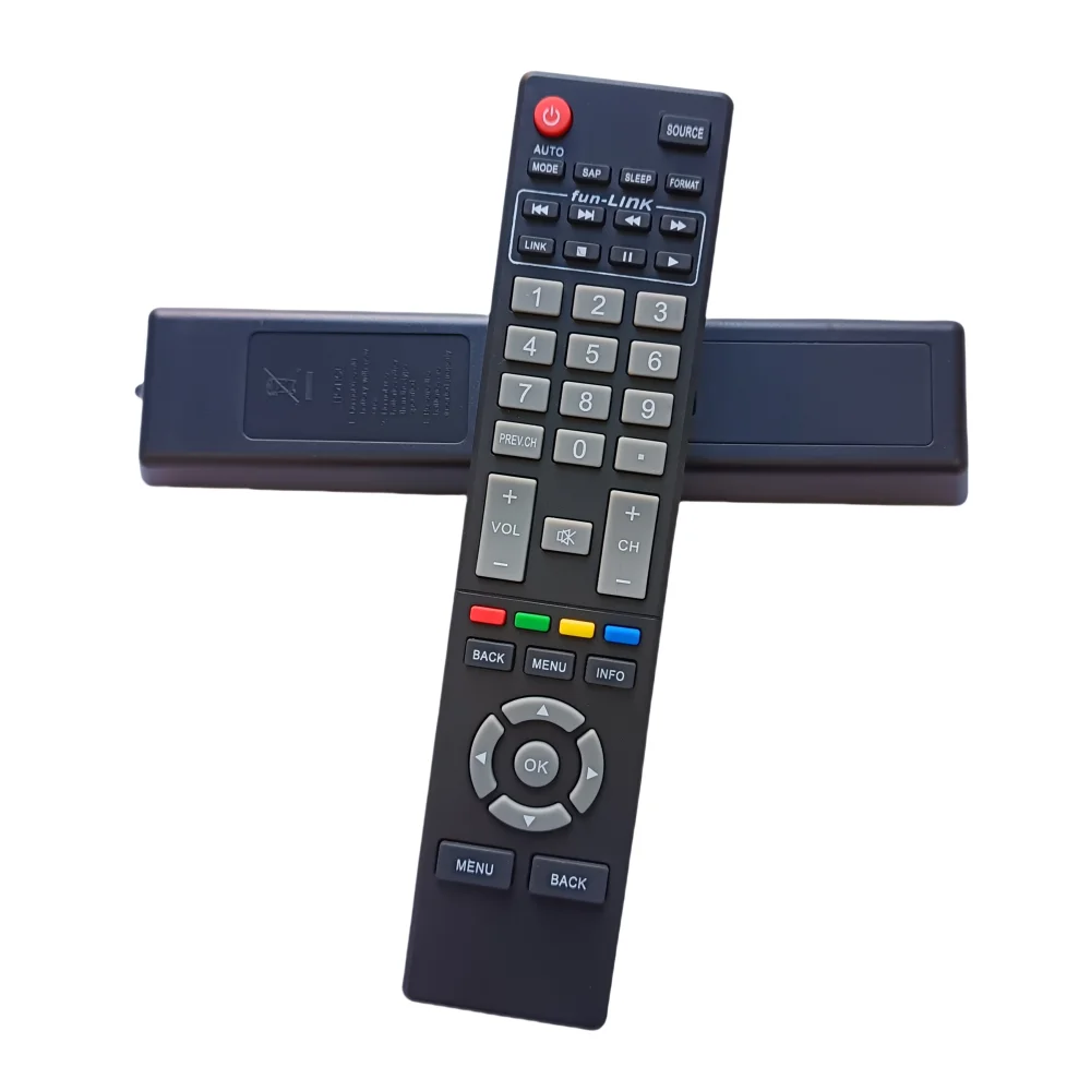 New remote control fit for Magnavox smart TV 39MF412 39MF402B/F7 39MF412BF7 39MF402B 50MF412B 39MF402BF7 39MF412BF8 39MF412B