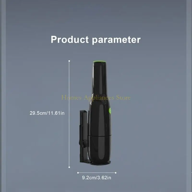 D0AB Portable Vacuum Machine Тихая чистящая машина.