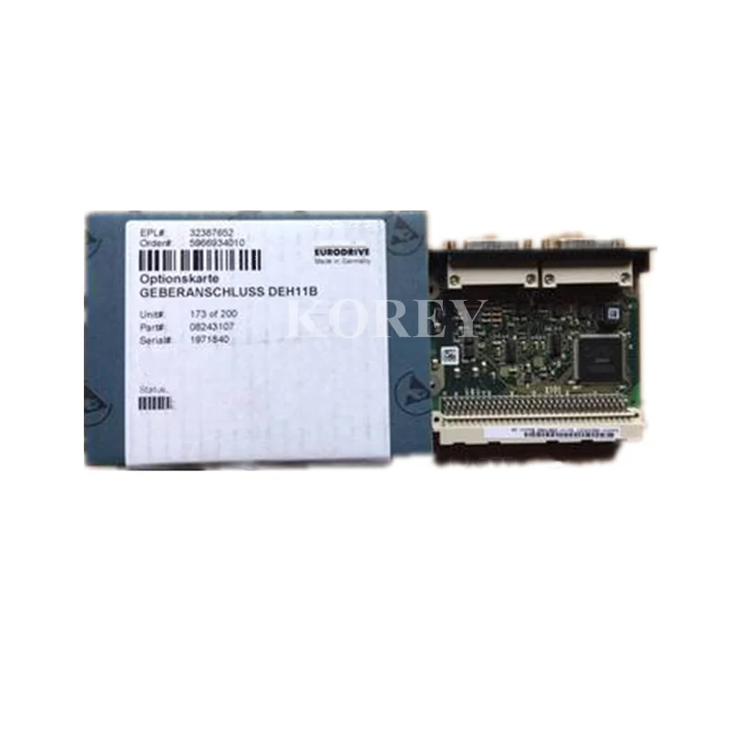 

Модуль интерфейса Eurodrive DEH11B DFP21B совершенно новый