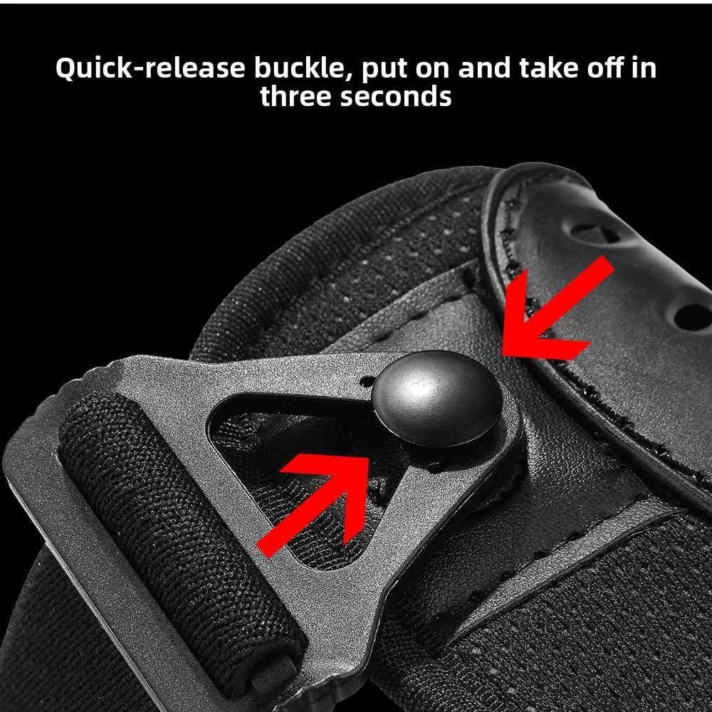 WOSAWE Adult Motorcycle Knee Pads Tactical Elbow Pads Hard Shell Anti-fall Anti-collision Sports Gear Equipment