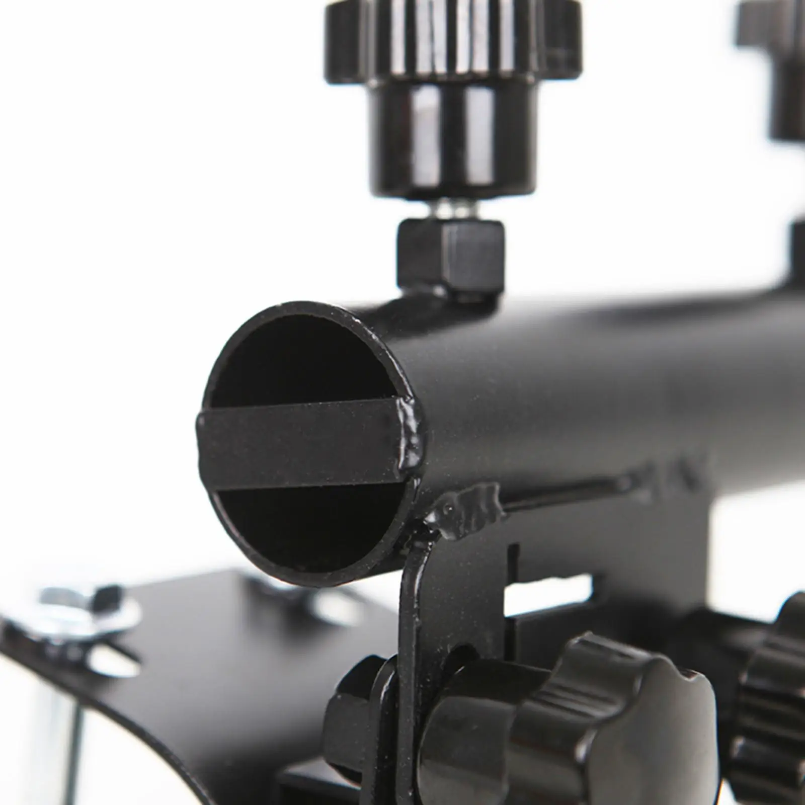 Flagpole Bracket Stand Tube Easy to Install Universal Mount Support Holder for Car Off Roads Motorcycle Vehicle Trailer