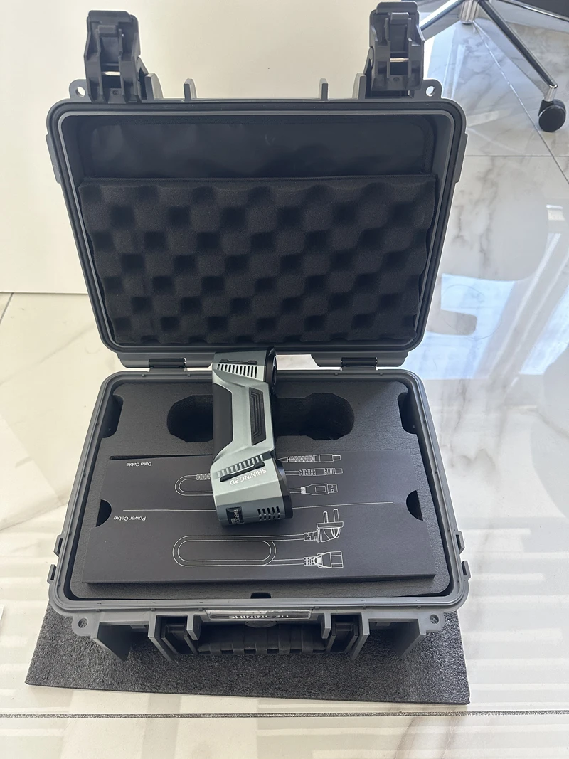 Combo Endüstriyel Yüksek Hassa - Handheld 3D Scanner High Precision incelemesi ve fiyatı