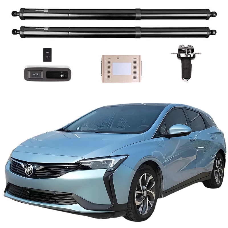 

Control of The Trunk Electric Tailgate Lift Auto Automatic Trunk Opening Drift Drive Kit Foot Sensor for Opel Velite 6 2021-2025