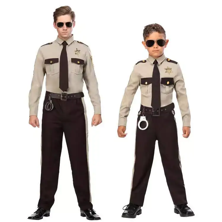 uniforme-de-patrouille-de-police-du-sherif-americain-pour-enfants-et-adultes-spectacle-sur-scene-pour-la-journee-des-enfants-costume-de-jeu-de-role