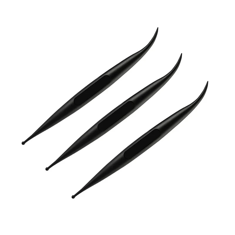 Kleine Magnetische Vinyl Zuigmond voor Vinyl Wrap Tool Autoruit Film Micro Zuigmond Automotive Styling Rand-Sluiting Gereedschap