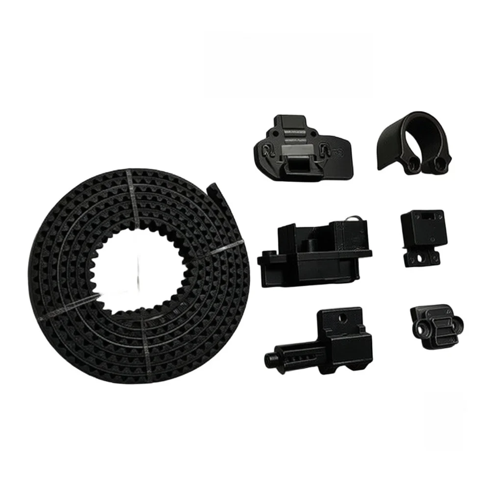 Van Door Mechanism Right Sliding Door Belt For Van Door Maintenance Wear Resistant Design As Shown In The Picture