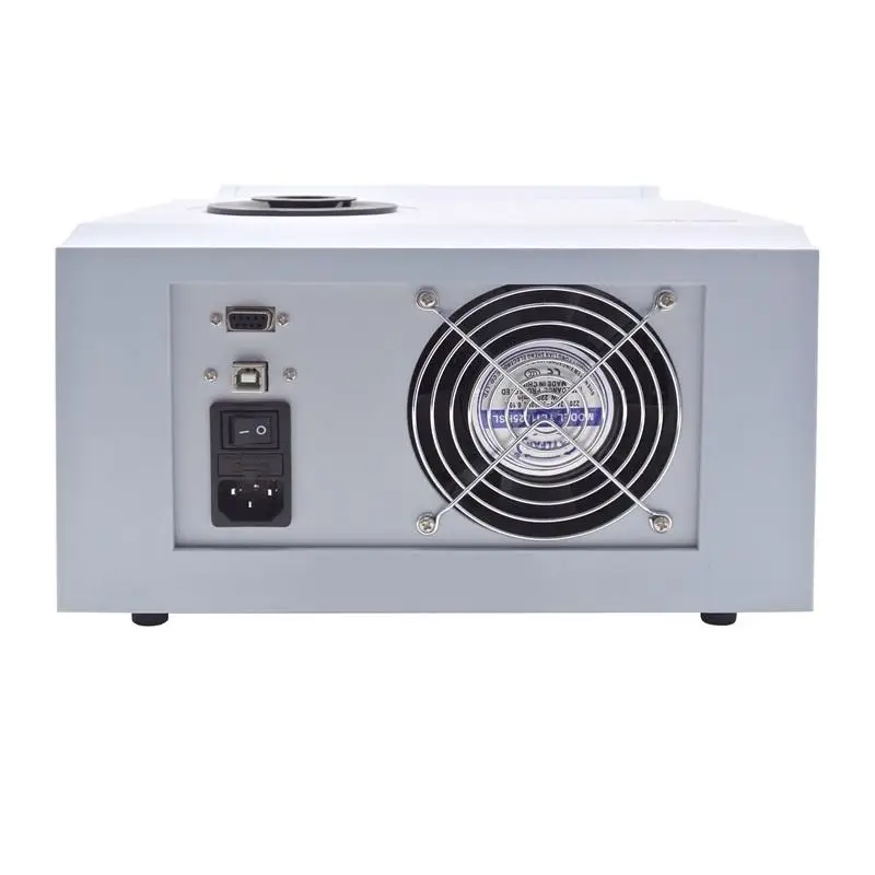 

Pharmaceutical Lab Research Equipment WRS High Precision Multi-point Calibration Microprocessor Digital Melting Point Apparatus