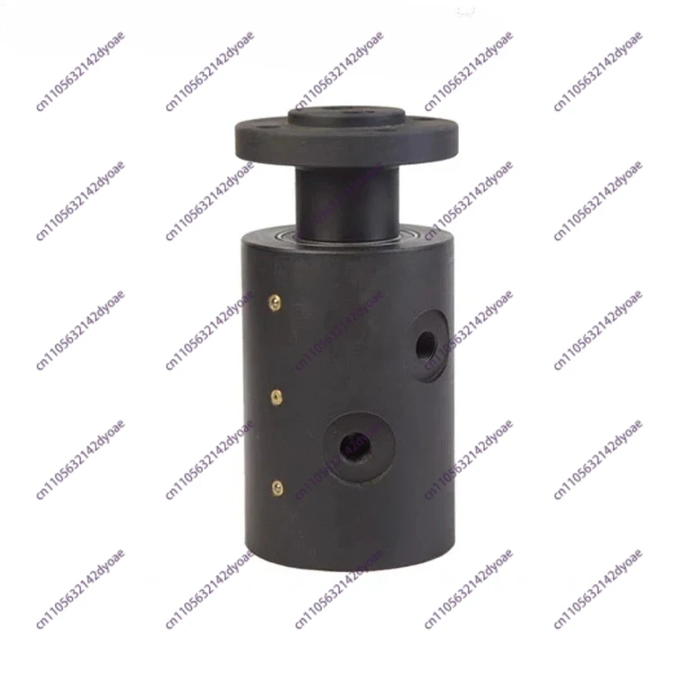 Single channel two-channel multi-channel rotary joint hydraulic oil air water