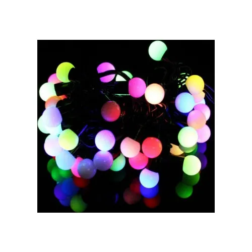 Phoenix Big Ball 20 Leds Dolman Decor Lights (Rgb 5M)