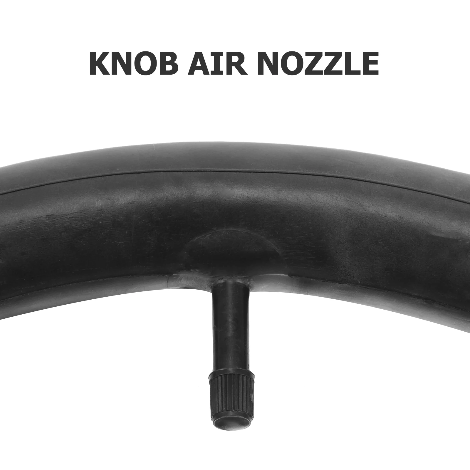 

2Pcs Professional Bike Inner Tube Anti-Aging Shockproof Cycling Tube Wear-Resistant Shock Absorption Tire Replacement 14 Inch