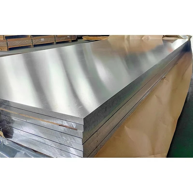 Aluminum Plate 6061 7075 T6  Block Aluminium Car Alloy Wheels Scrap A6061 T6 Plate