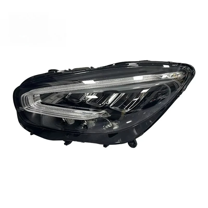 New Plug and Play Head Lamp Inventory Wholesale Modified Auto Parts for GT190 GT550 W190 W290 LED Headlight Assembly